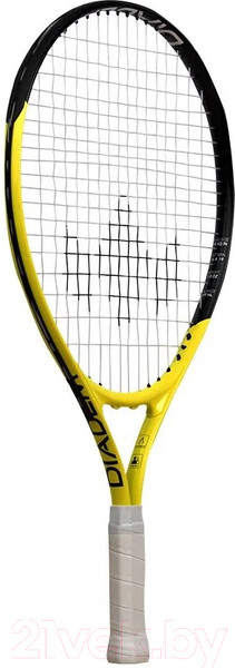 Изображение товара Теннисная ракетка Diadem Super 21 Junior Racket Yellow / RK-SUP21-YL-0