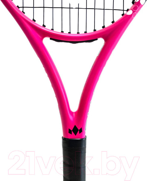 Изображение товара Теннисная ракетка Diadem Super 25 Pink Junior Racket / RK-SUP25-0