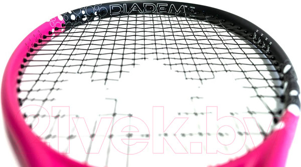 Изображение товара Теннисная ракетка Diadem Super 25 Pink Junior Racket / RK-SUP25-0