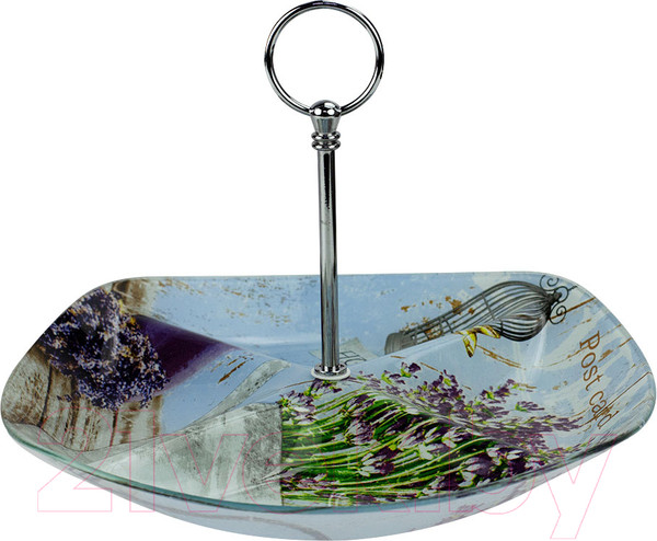 Изображение товара Менажница Zibo Shelley Пурпурное утро / S5527 DD129