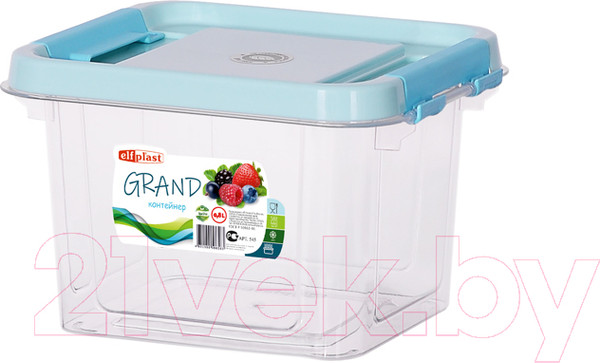 Изображение товара Контейнер Эльфпласт Grand EP545 (0.8л)