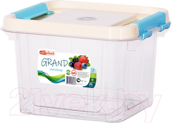 Изображение товара Контейнер Эльфпласт Grand EP545 (0.8л)