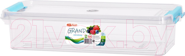 Изображение товара Контейнер Эльфпласт Grand EP548 (1.2л)