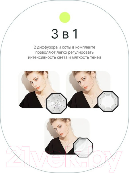 Изображение товара Софтбокс RayLab RL-SQ120