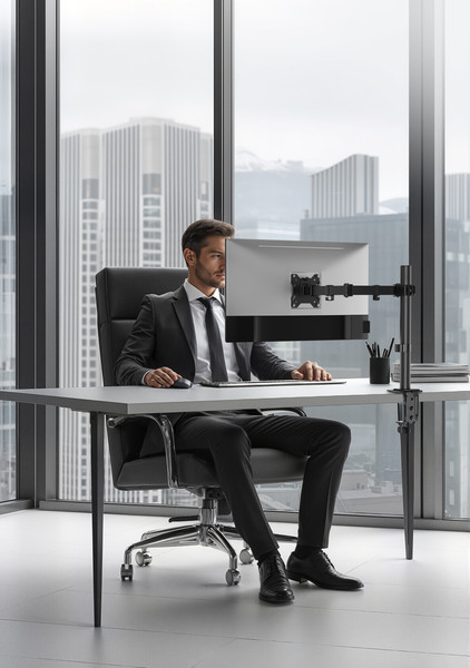 Изображение товара Кронштейн для монитора Ergosmart Simple II