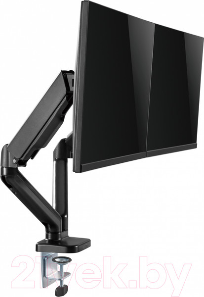 Изображение товара Кронштейн для монитора Ergosmart Power Black DBL