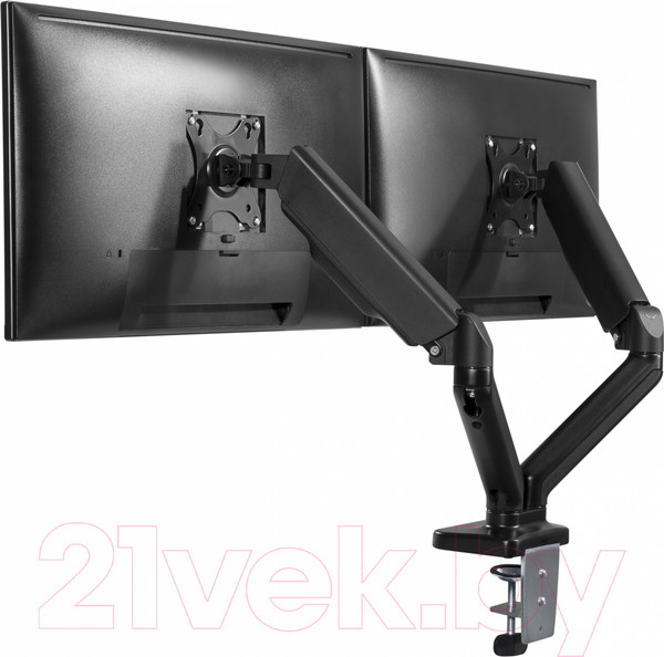 Изображение товара Кронштейн для монитора Ergosmart Power Black DBL