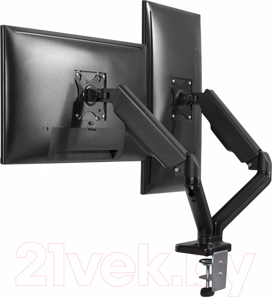 Изображение товара Кронштейн для монитора Ergosmart Power Black DBL