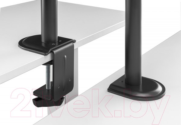 Изображение товара Кронштейн для монитора Ergosmart Twin II