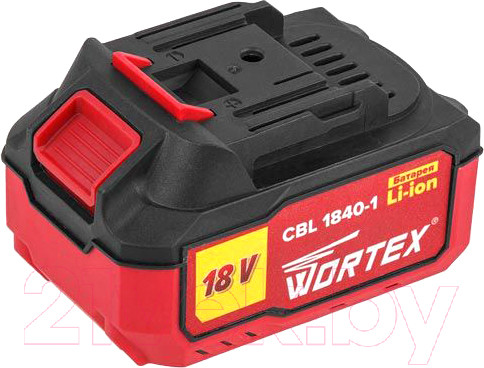 Изображение товара Аккумулятор для электроинструмента Wortex CBL 1840-1 (0329187)
