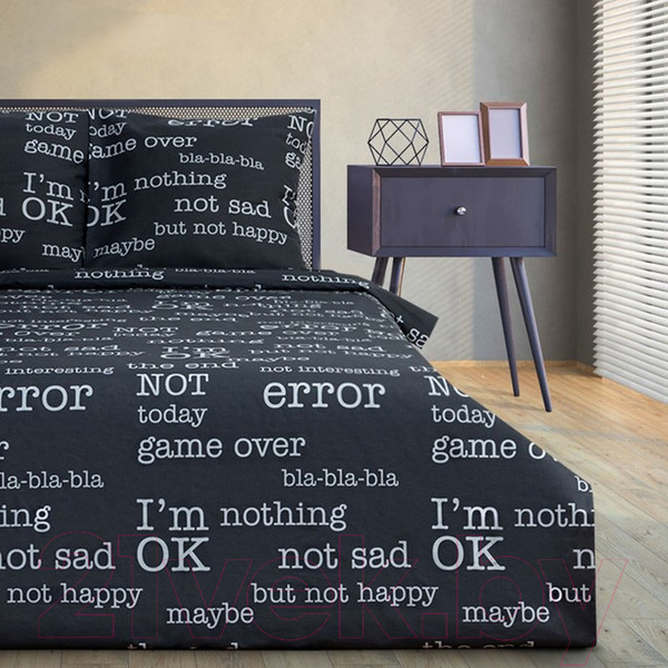 Изображение товара Комплект постельного белья Этель I'm OK / 7533835