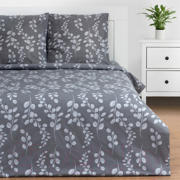 Изображение товара Комплект постельного белья Этель Эвкалипт / 7534033