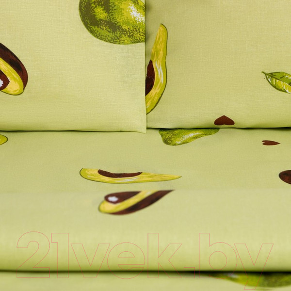 Изображение товара Комплект постельного белья Этель Авокадо / 9096455