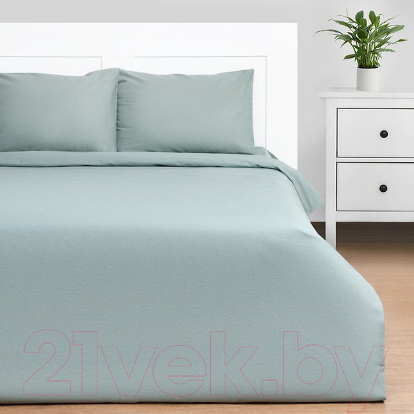 Изображение товара Комплект постельного белья Этель Олива / 9046087