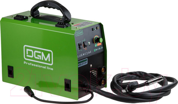Изображение товара Инвертор сварочный DGM MIG-210P
