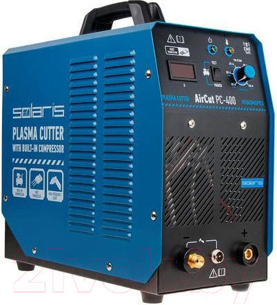 Изображение товара Плазморез Solaris AirCut PC-400