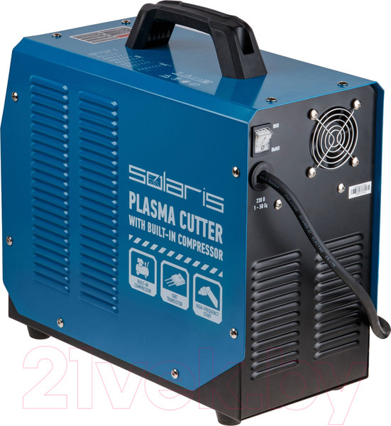 Изображение товара Плазморез Solaris AirCut PC-400