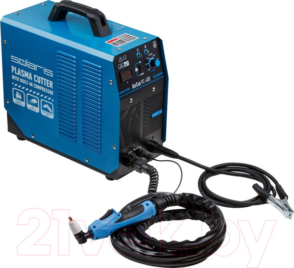 Изображение товара Плазморез Solaris AirCut PC-400