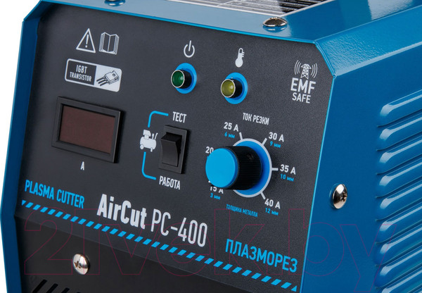 Изображение товара Плазморез Solaris AirCut PC-400