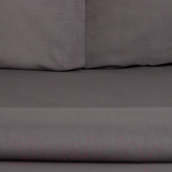 Изображение товара Комплект постельного белья Этель Серая гавань / 9046005