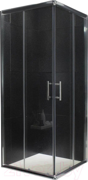 Изображение товара Душевой уголок PELICAN T90SQ SSW02190T (90x90x14)