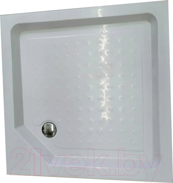 Изображение товара Душевой уголок PELICAN T90SQ SSW02190T (90x90x14)