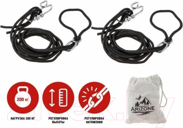 Изображение товара Крепление для гамака Arizone 28-091010