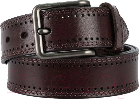 Изображение товара Ремень мужской Poshete 571-1813-L-BRW (коричневый)