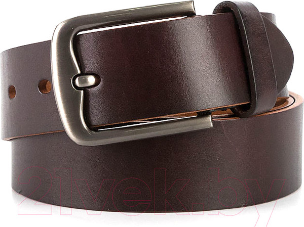 Изображение товара Ремень мужской Poshete 571-A04-S-DBW (коричневый)