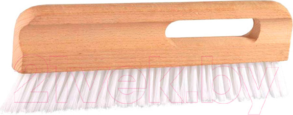 Изображение товара Щетка для обоев Yourtools Деревянная ручка (30см, искусственный ворс)