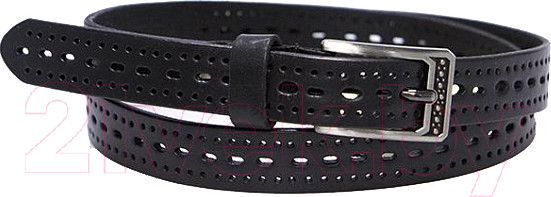 Изображение товара Ремень женский Poshete 571-Y-30-L-BLK (черный)