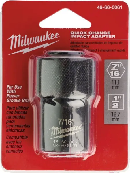 Изображение товара Адаптер слесарный Milwaukee 48660061