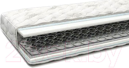 Изображение товара Матрас Барро Эконом 101 180x195 (бязь)