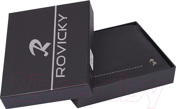Изображение товара Портмоне Cedar Rovicky N992-CMC (черный)