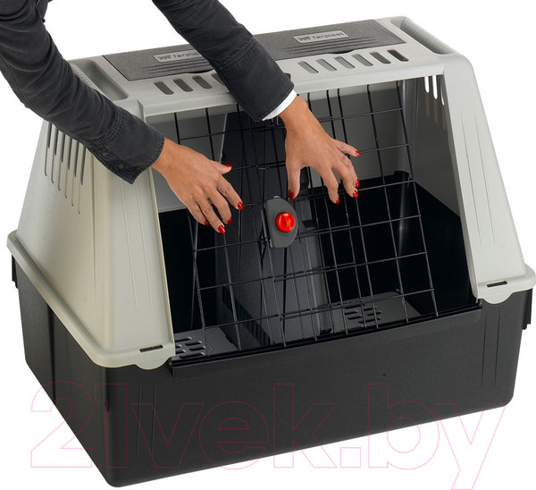 Изображение товара Автобокс для собак Ferplast Atlas Car 100 / 73100021