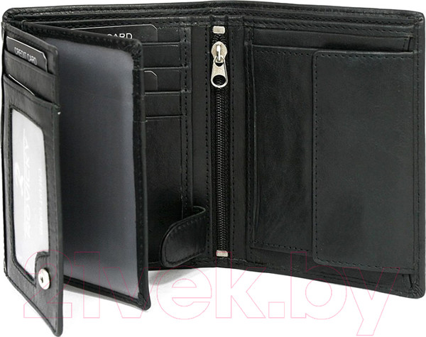 Изображение товара Портмоне Cedar Rovicki N4-CMC (черный)