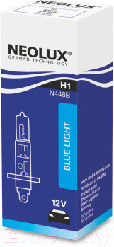 Изображение товара Автомобильная лампа NEOLUX  H1 N448B