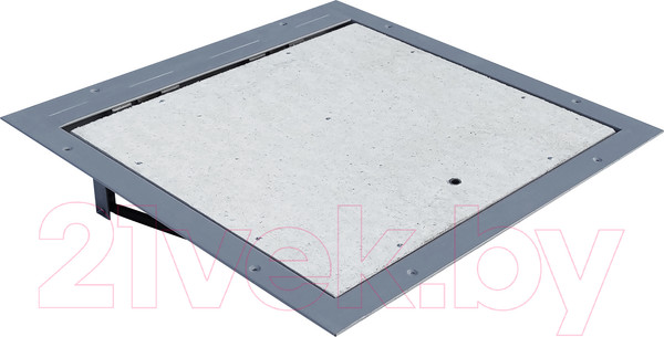 Изображение товара Люк напольный Lukoff Гарант 60x60
