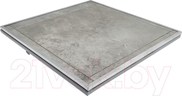Изображение товара Люк напольный Lukoff Гарант 80x70 П