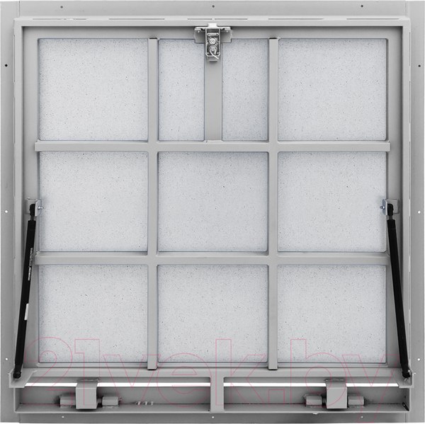 Изображение товара Люк напольный Lukoff Гарант 80x80