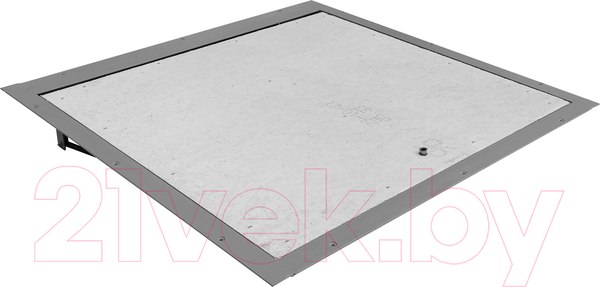 Изображение товара Люк напольный Lukoff Гарант 80x80