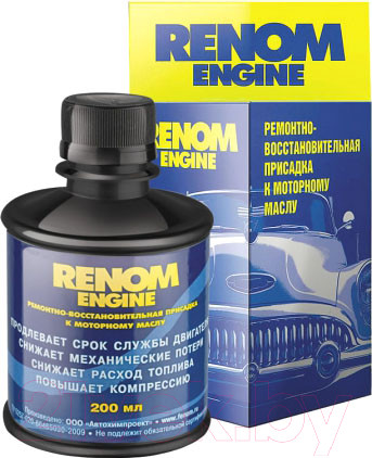 Изображение товара Присадка Fenom Ремонтно-восстановительная / FN710 (200мл)