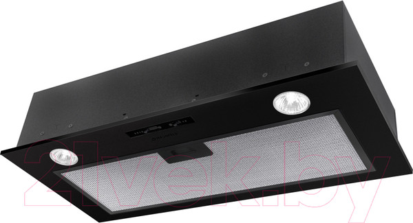Изображение товара Вытяжка скрытая Maunfeld Crosby Light (C) 60 (черный)