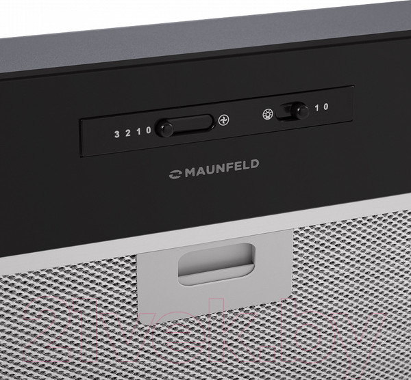 Изображение товара Вытяжка скрытая Maunfeld Crosby Light (C) 60 (черный)