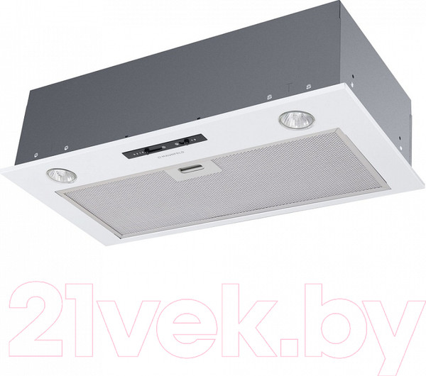 Изображение товара Вытяжка скрытая Maunfeld Crosby Light (C) 60 (белый)