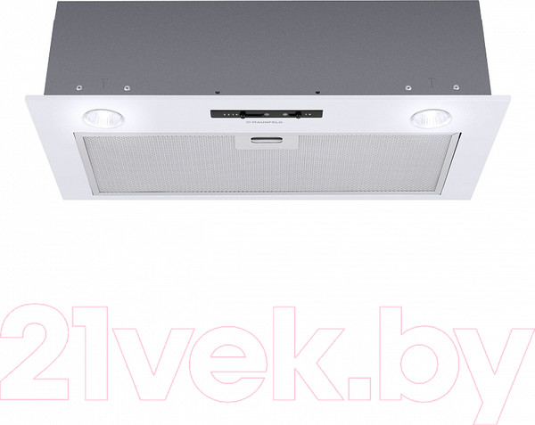 Изображение товара Вытяжка скрытая Maunfeld Crosby Light (C) 60 (белый)