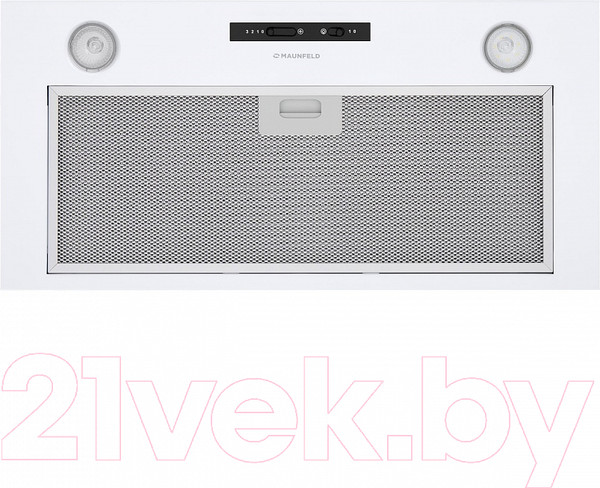 Изображение товара Вытяжка скрытая Maunfeld Crosby Light (C) 60 (белый)