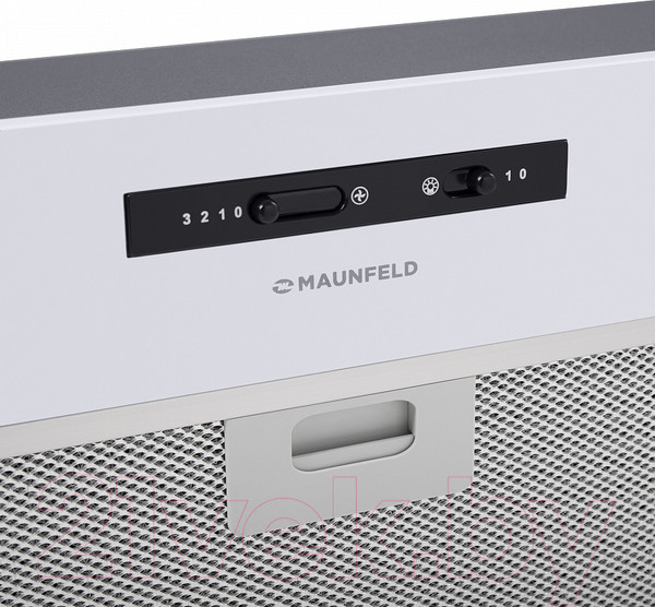 Изображение товара Вытяжка скрытая Maunfeld Crosby Light (C) 60 (белый)