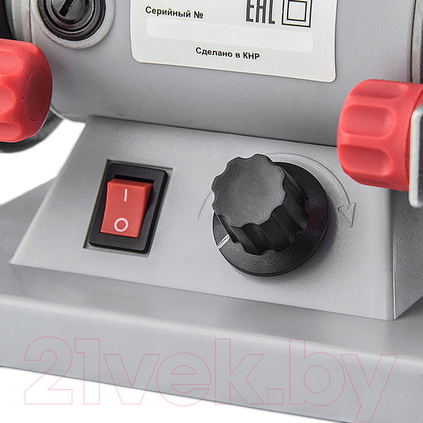 Изображение товара Точильный станок Ставр СЗЭ-75/150ВГ