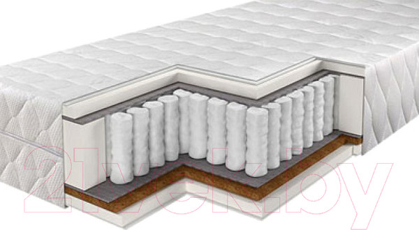 Изображение товара Матрас Барро Элит 503 70x195 (трикотаж)
